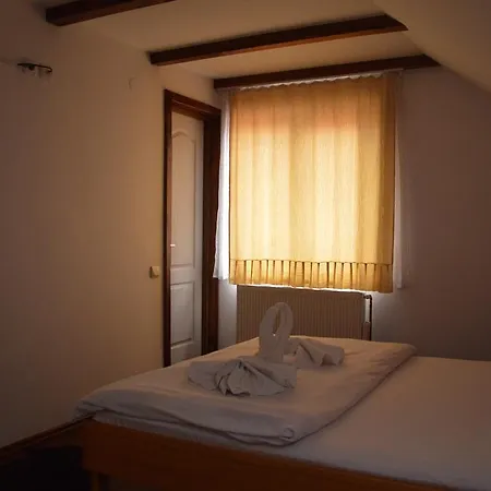 Guest house Pensiunea Acasa La Moieciu *